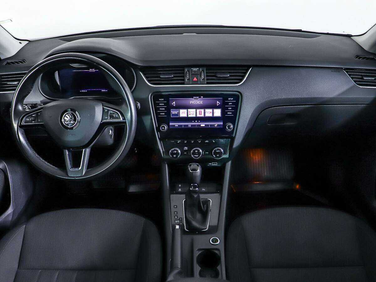Купить Skoda Octavia с пробегом. Фото: #10