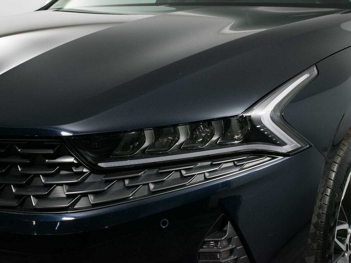 Купить Kia K5 с пробегом. Фото: #20