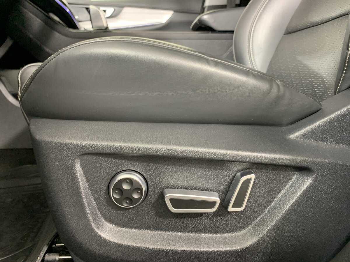 Купить Chery Tiggo 8 Pro с пробегом. Фото: #16