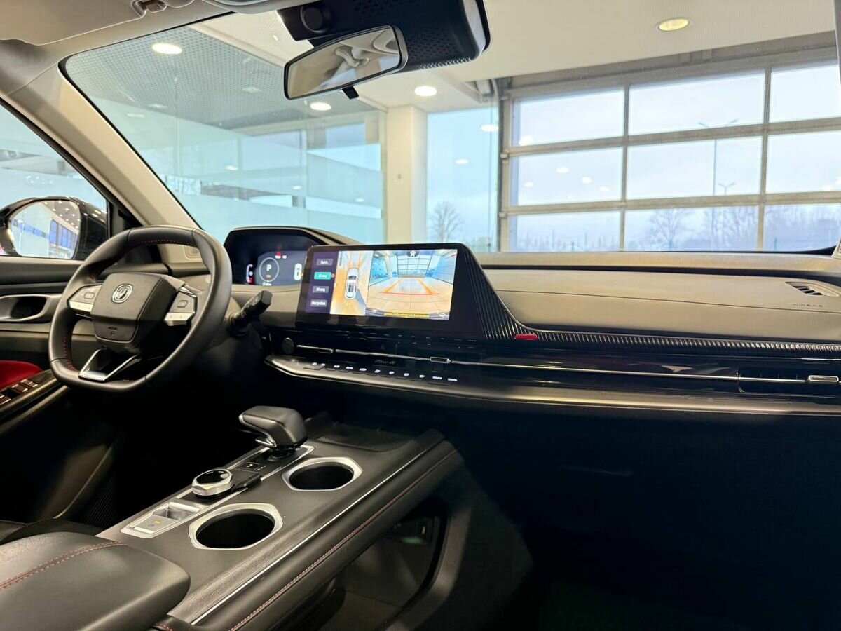 Купить Changan UNI-S (CS55 Plus) с пробегом. Фото: #7