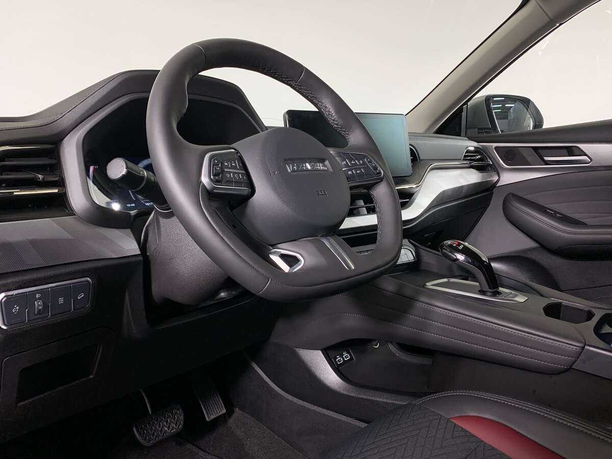 Купить Haval F7x с пробегом. Фото: #9