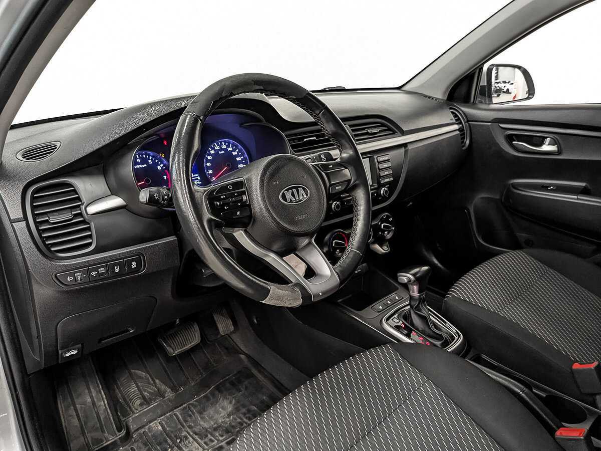 Купить Kia Rio с пробегом. Фото: #14