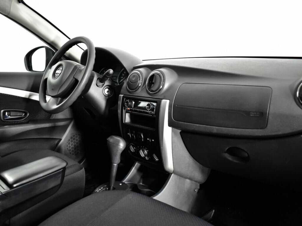 Купить Nissan Almera с пробегом. Фото: #8