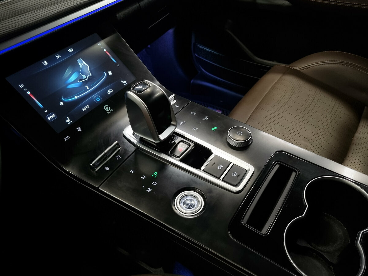 Купить Chery Tiggo 8 Pro с пробегом. Фото: #7