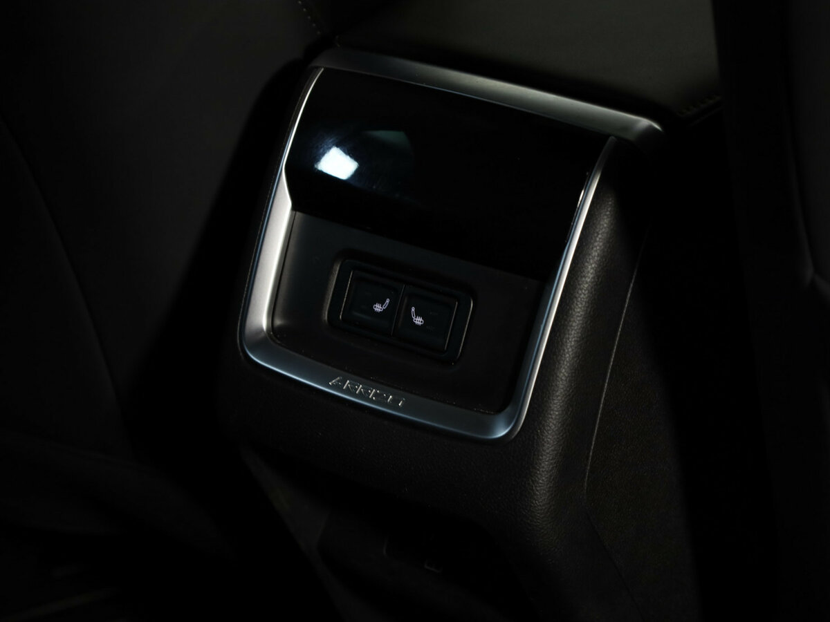 Купить OMODA S5 с пробегом. Фото: #14