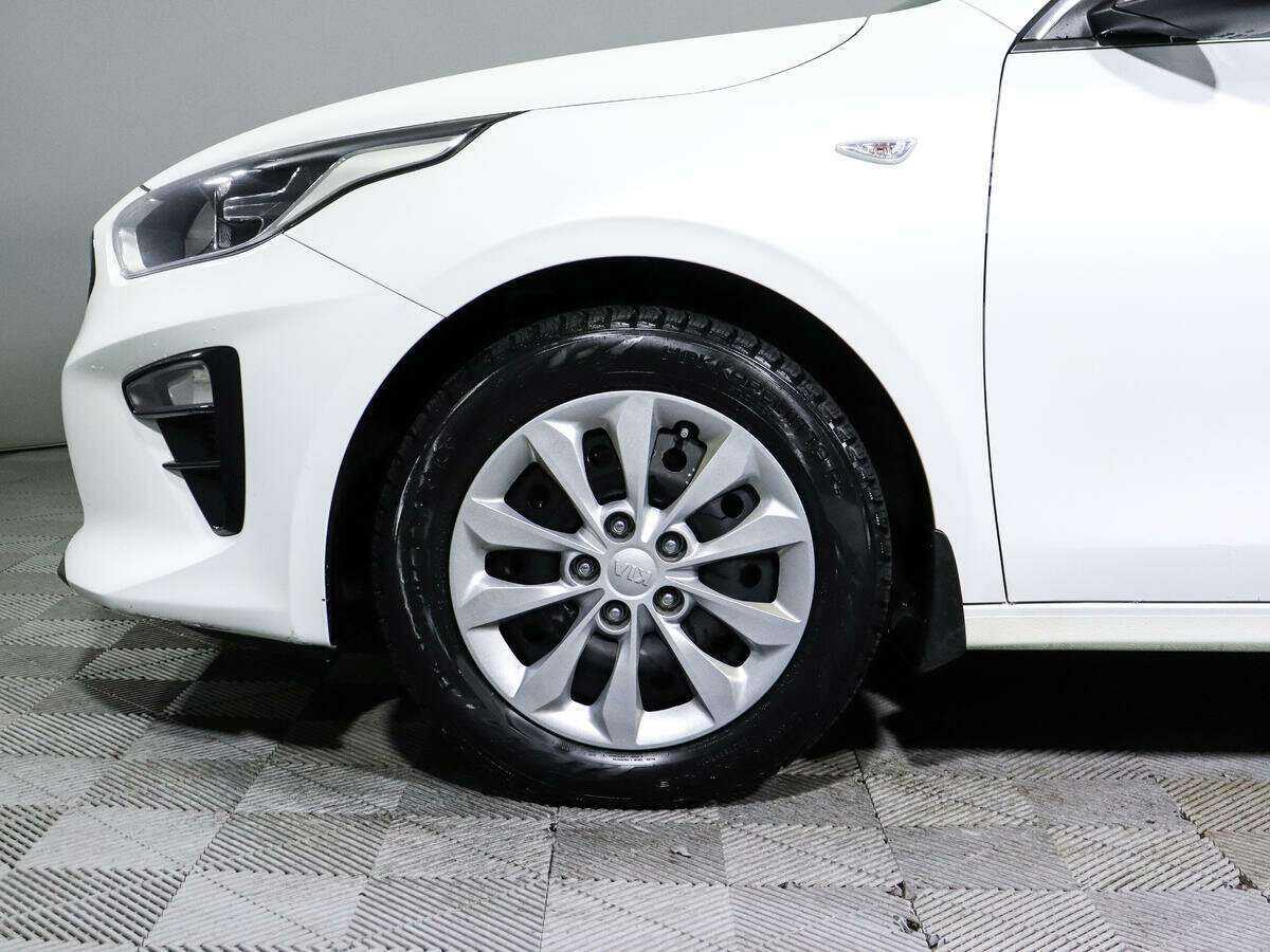 Купить Kia Ceed с пробегом. Фото: #16
