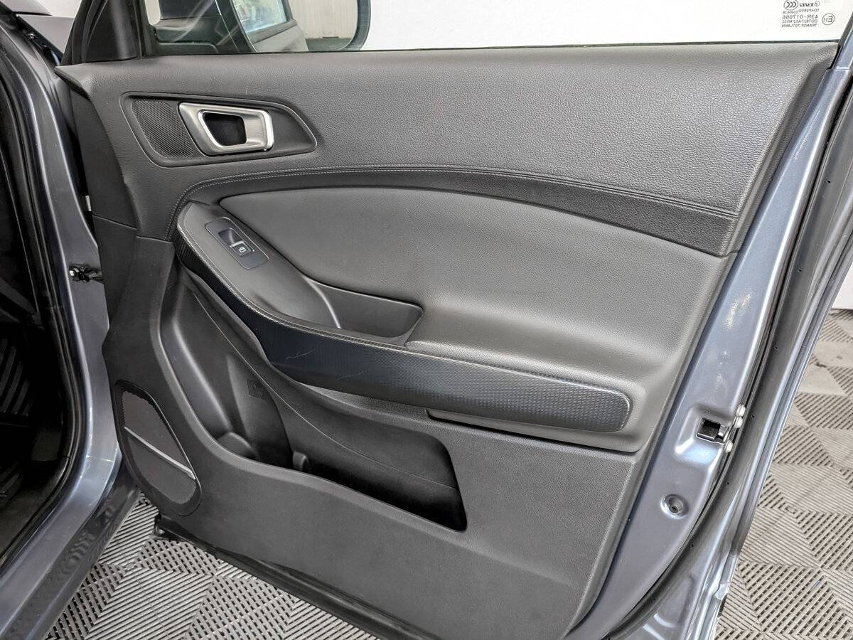 Купить Chery Tiggo 4 с пробегом. Фото: #22