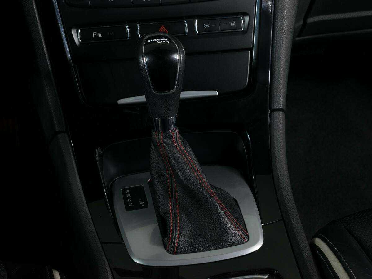 Купить Ford Mondeo с пробегом. Фото: #9