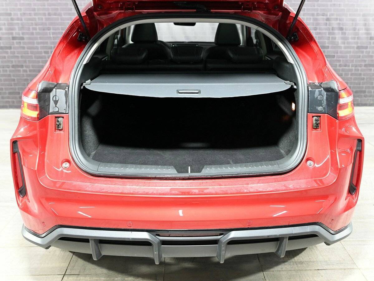 Купить Haval F7 с пробегом. Фото: #5