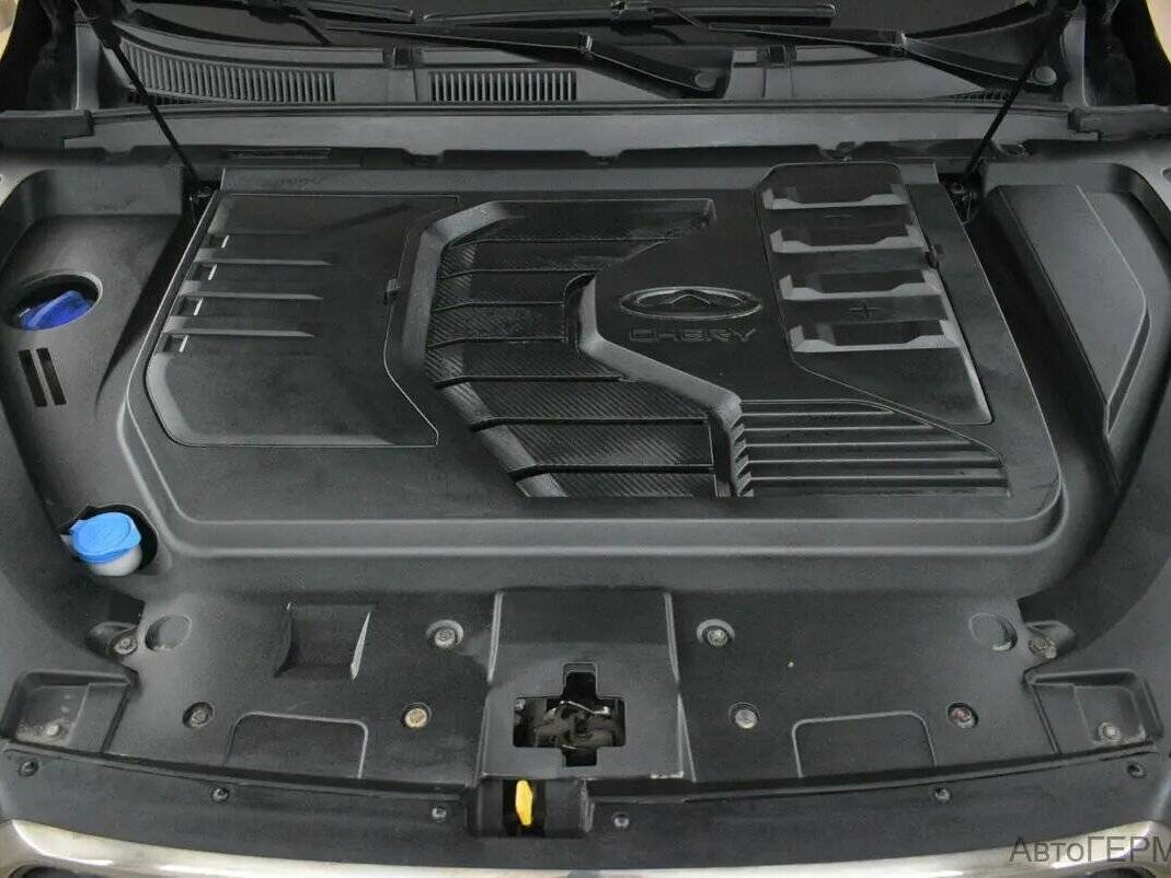 Купить Chery Tiggo 7 Pro Max с пробегом. Фото: #15