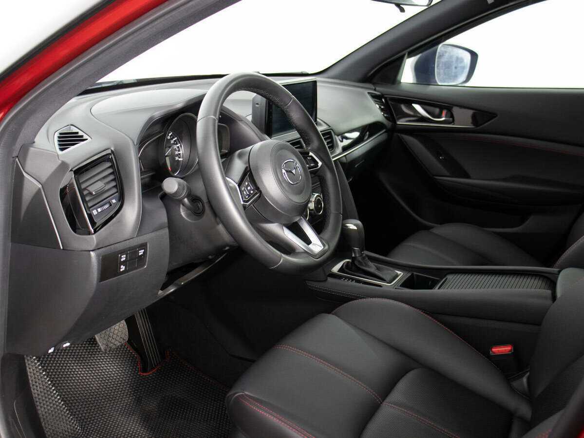 Купить Mazda CX-4 с пробегом. Фото: #9