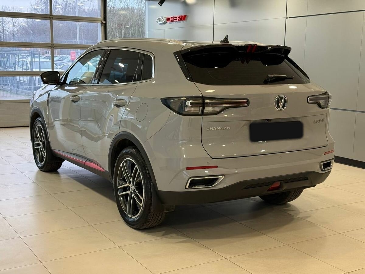 Купить Changan UNI-S (CS55 Plus) с пробегом. Фото: #3