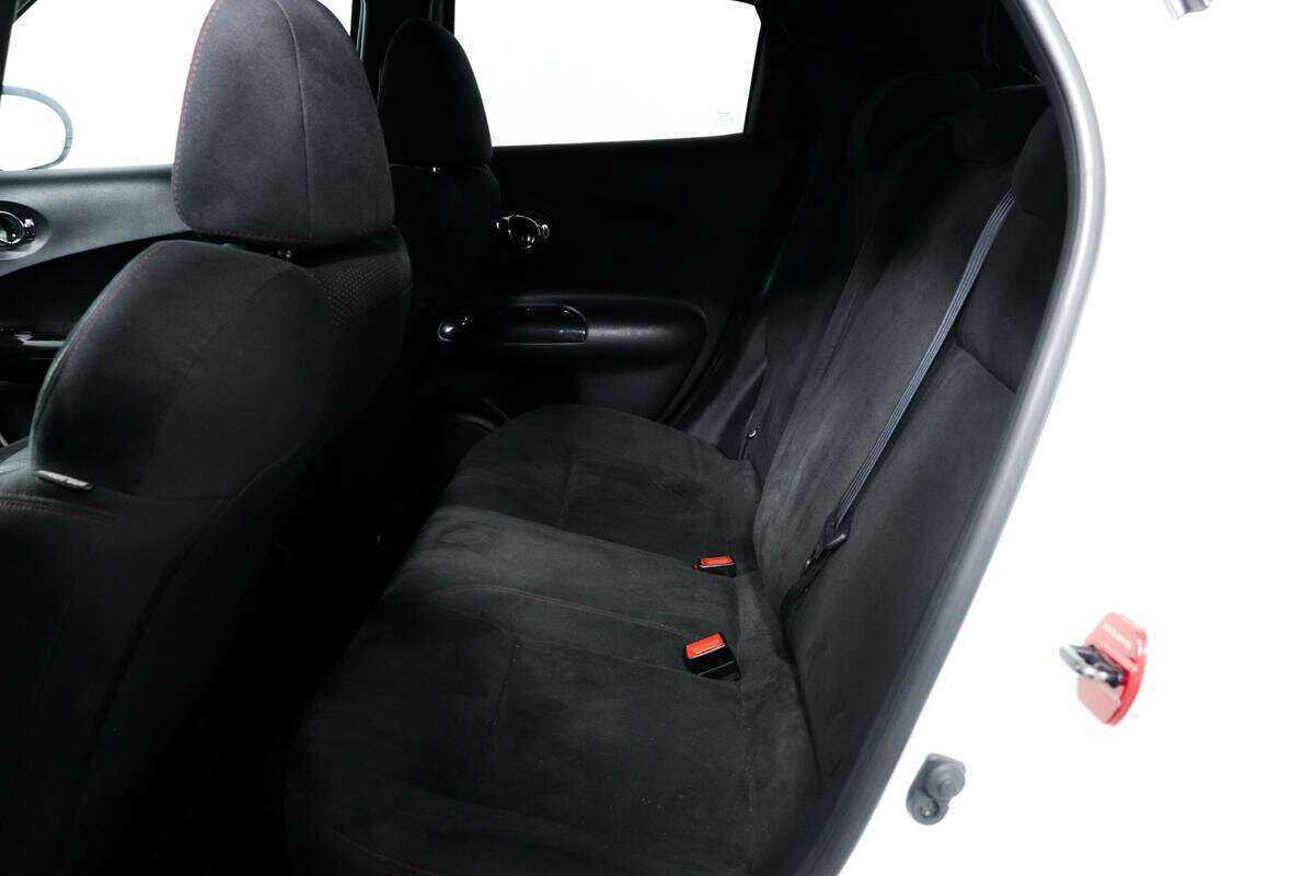 Купить Nissan Juke с пробегом. Фото: #11