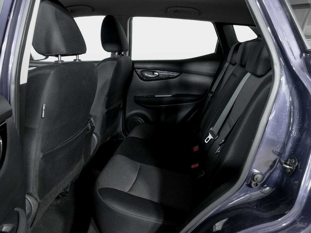Купить Nissan Qashqai с пробегом. Фото: #9