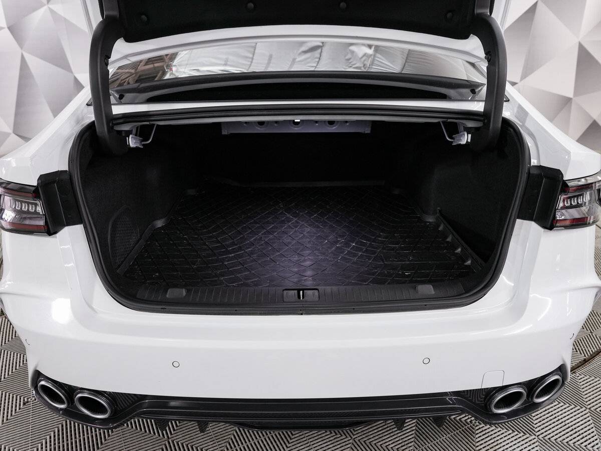 Купить Chery Arrizo 8 с пробегом. Фото: #20