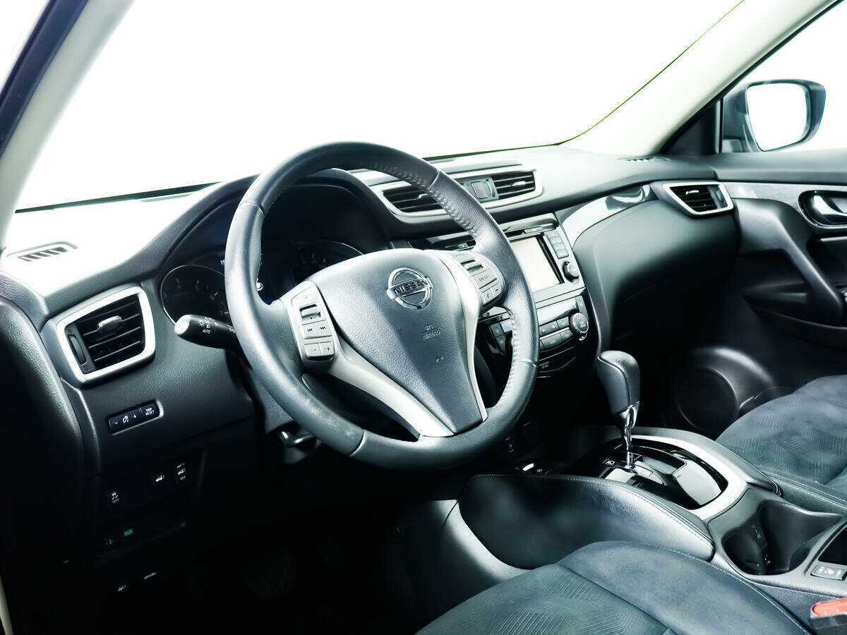 Купить Nissan X-Trail с пробегом. Фото: #11
