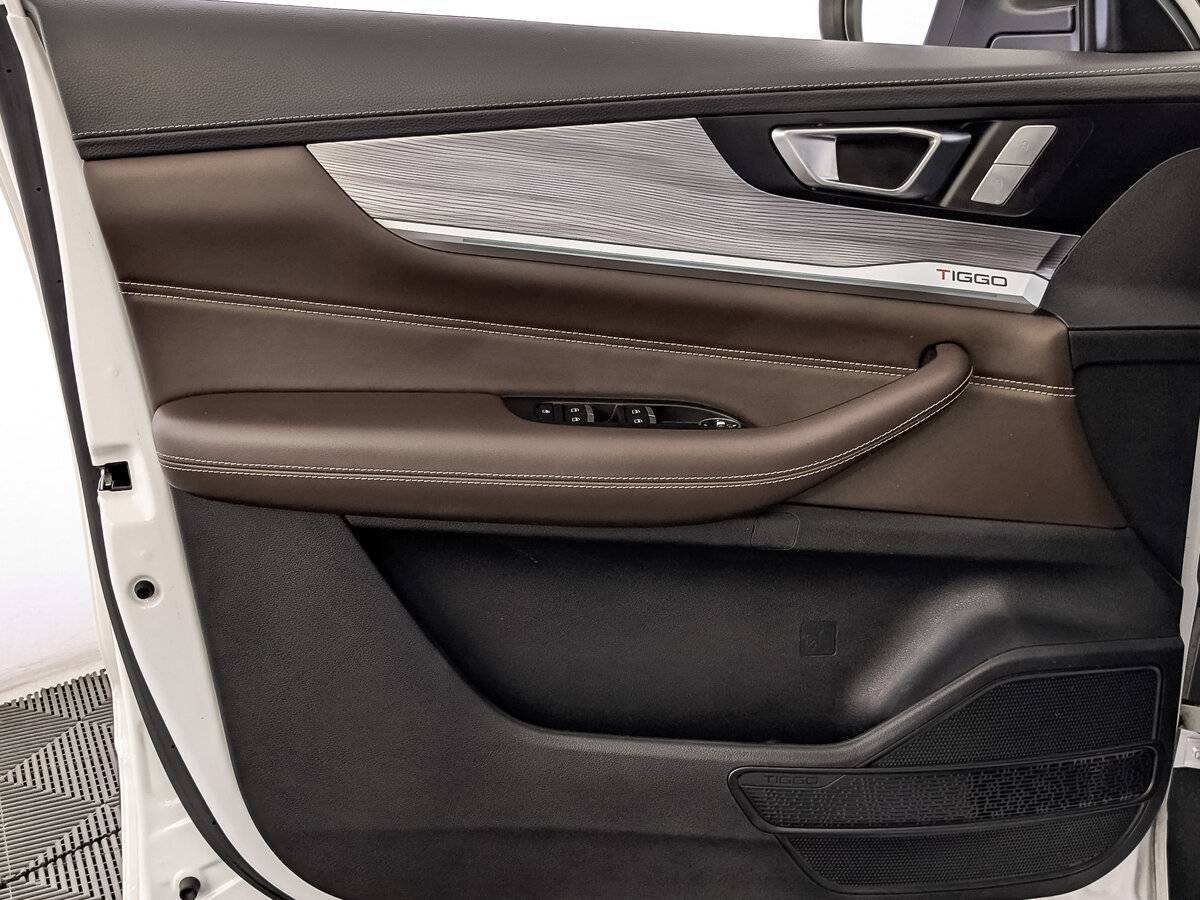 Купить Chery Tiggo 8 Pro с пробегом. Фото: #17