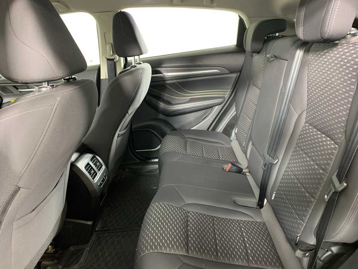 Купить Haval F7x с пробегом. Фото: #15