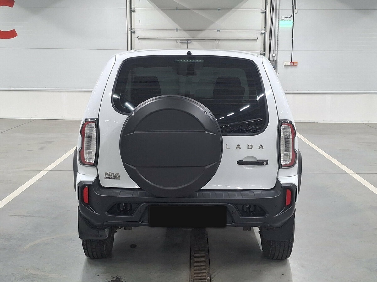 Купить Lada (ВАЗ) Niva Travel с пробегом. Фото: #5