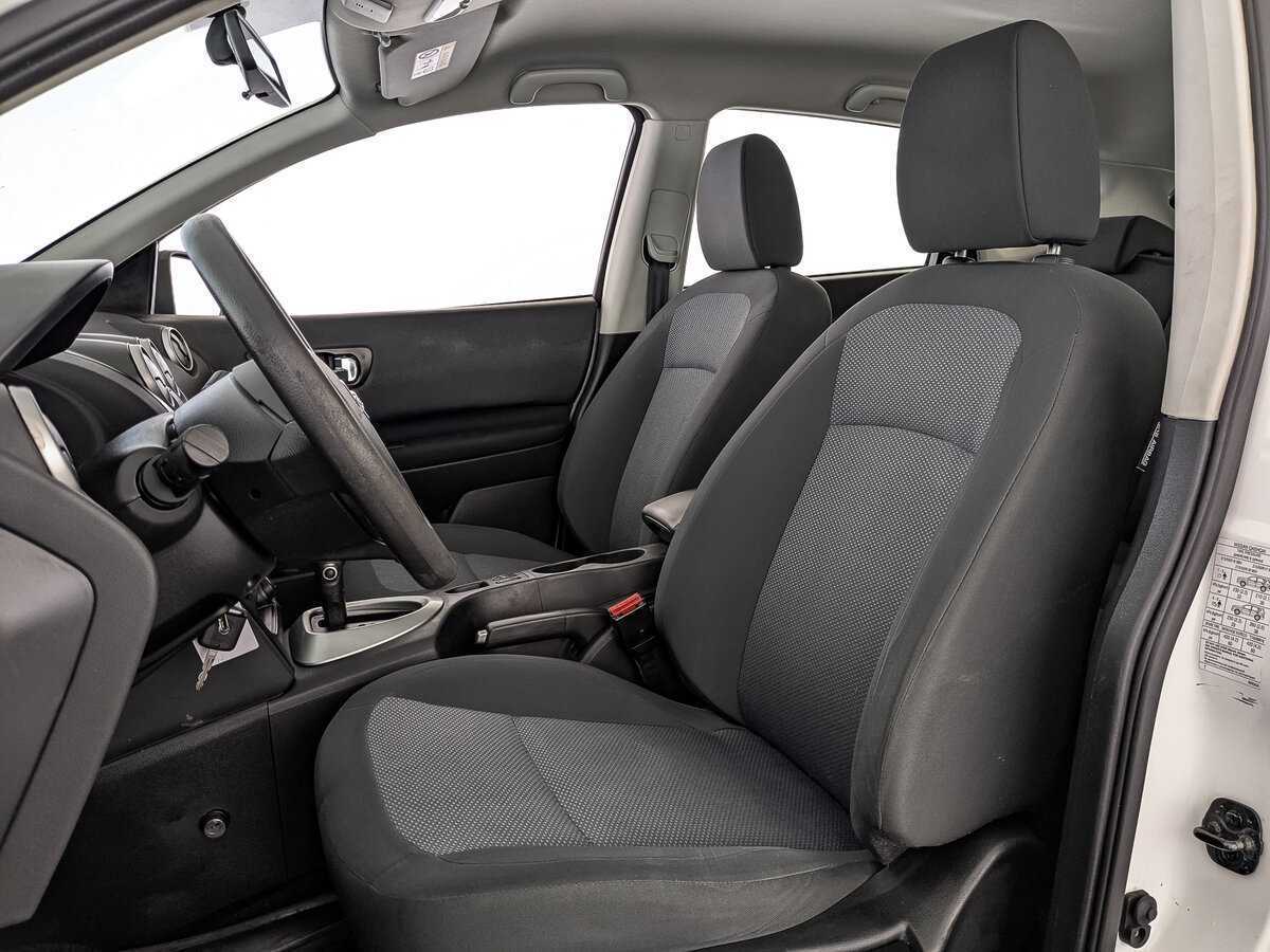 Купить Nissan Qashqai с пробегом. Фото: #19