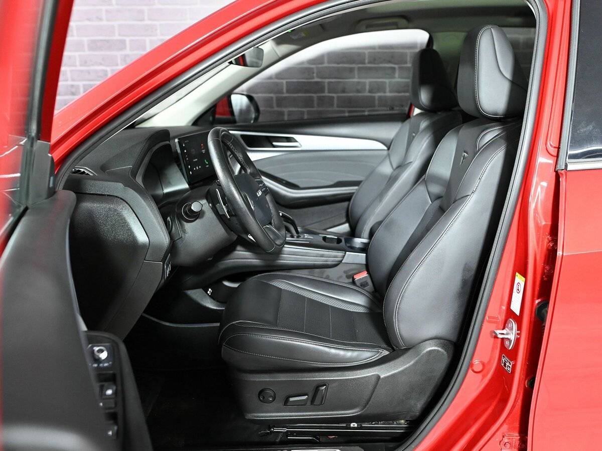 Купить Haval F7 с пробегом. Фото: #9