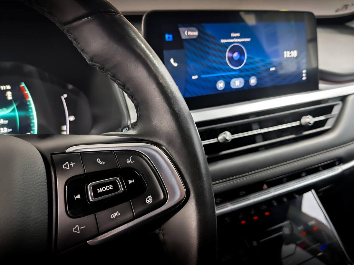 Купить Chery Tiggo 7 Pro с пробегом. Фото: #26