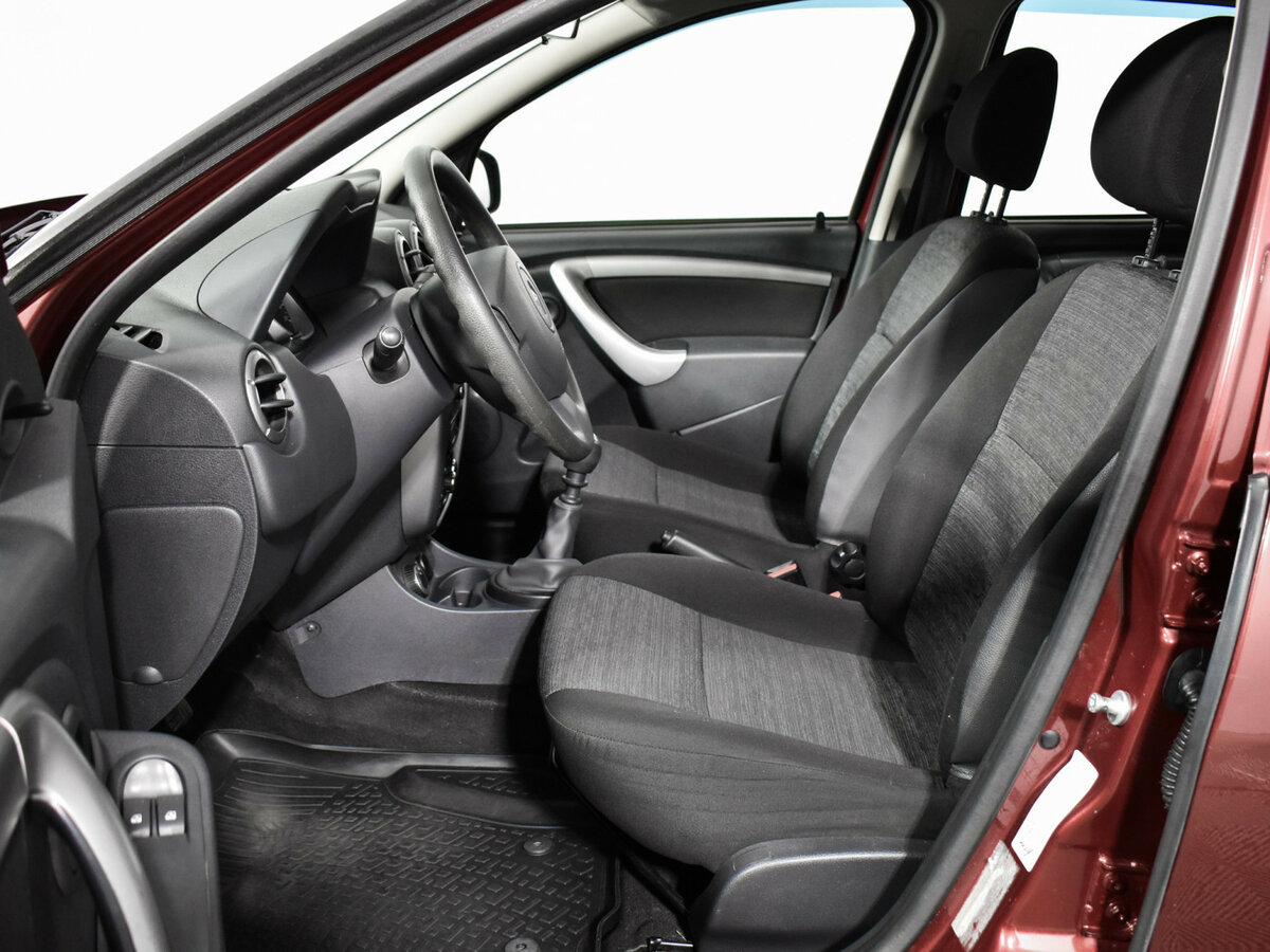 Купить Renault Duster с пробегом. Фото: #9