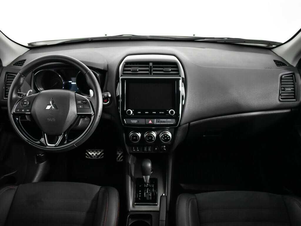 Купить Mitsubishi ASX с пробегом. Фото: #11