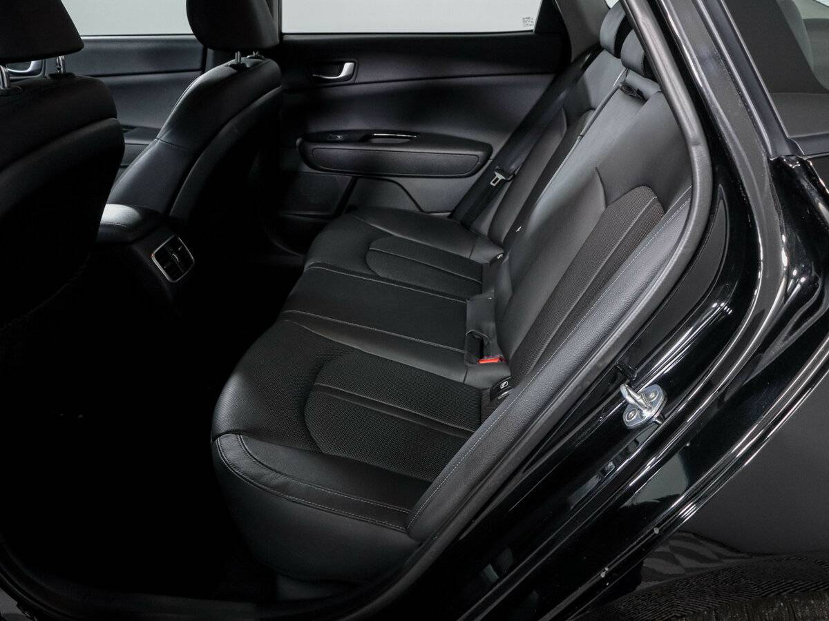 Купить Kia Optima с пробегом. Фото: #6