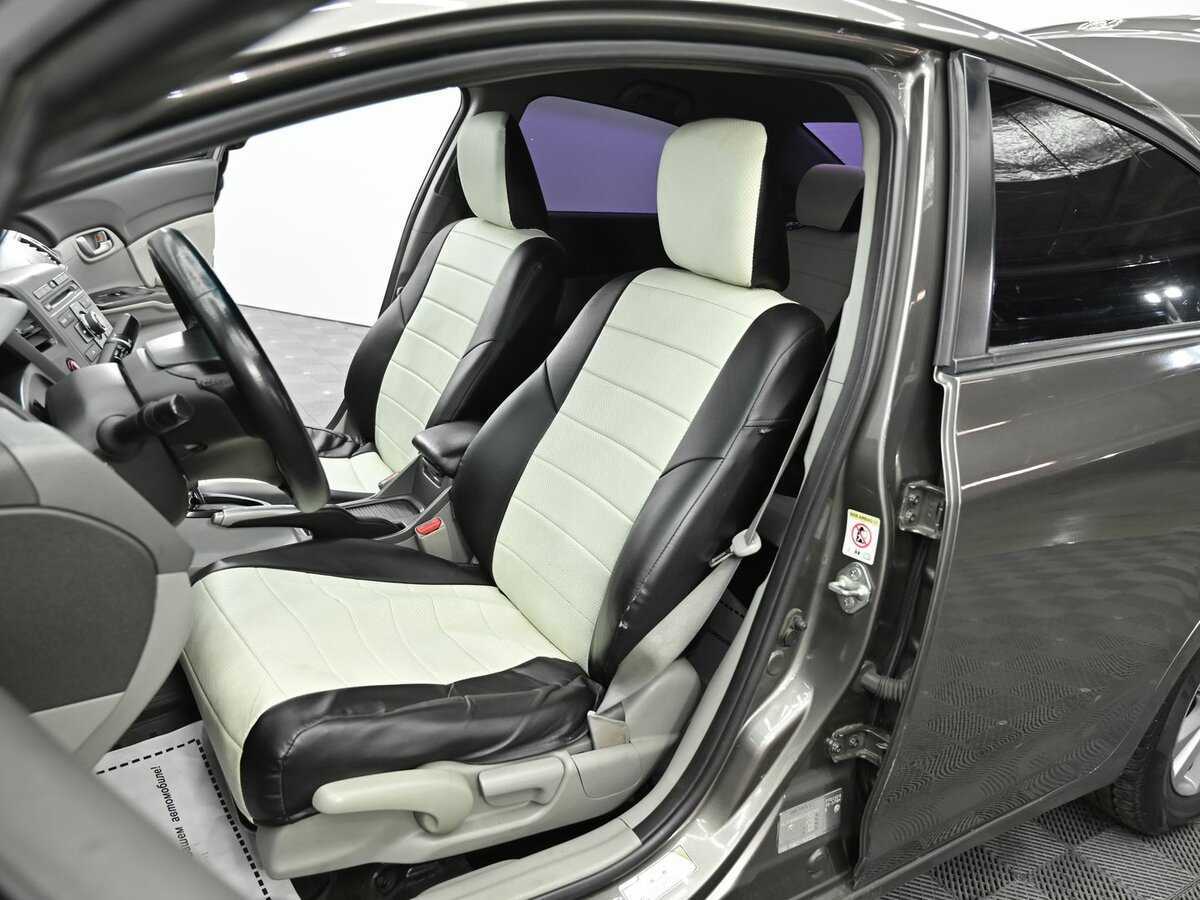 Купить Honda Civic с пробегом. Фото: #4