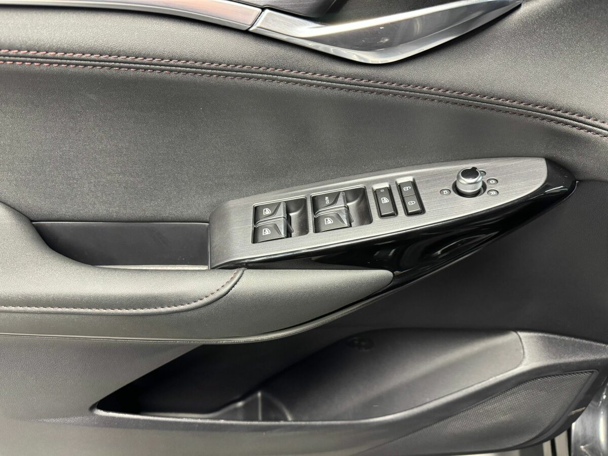 Купить Changan CS75 Plus с пробегом. Фото: #19