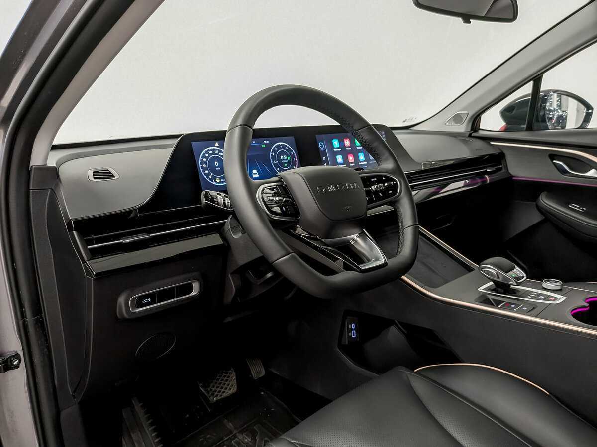 Купить OMODA C5 с пробегом. Фото: #15