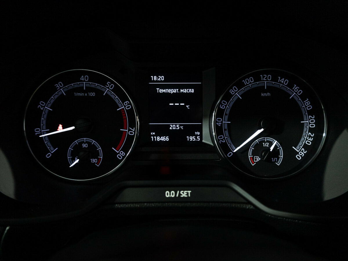 Купить Skoda Octavia с пробегом. Фото: #11