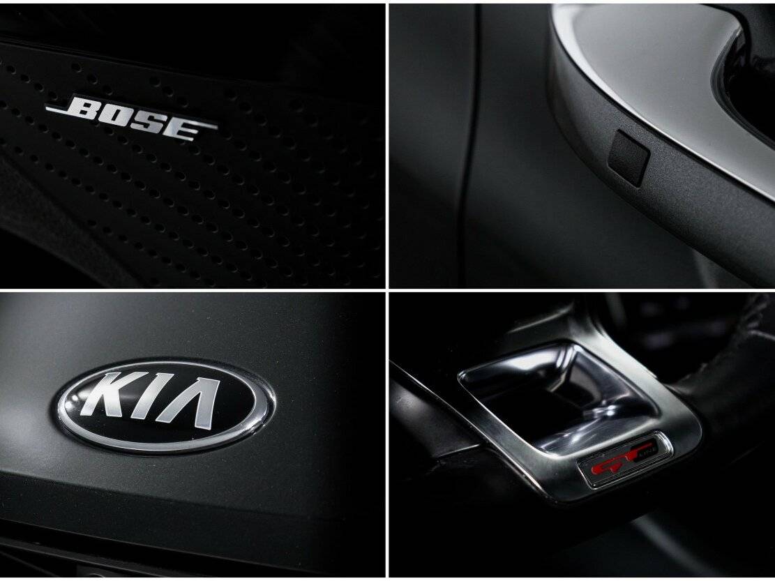 Купить Kia K5 с пробегом. Фото: #20