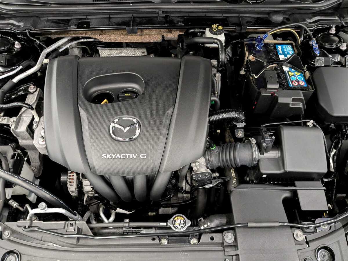 Купить Mazda 3 с пробегом. Фото: #8