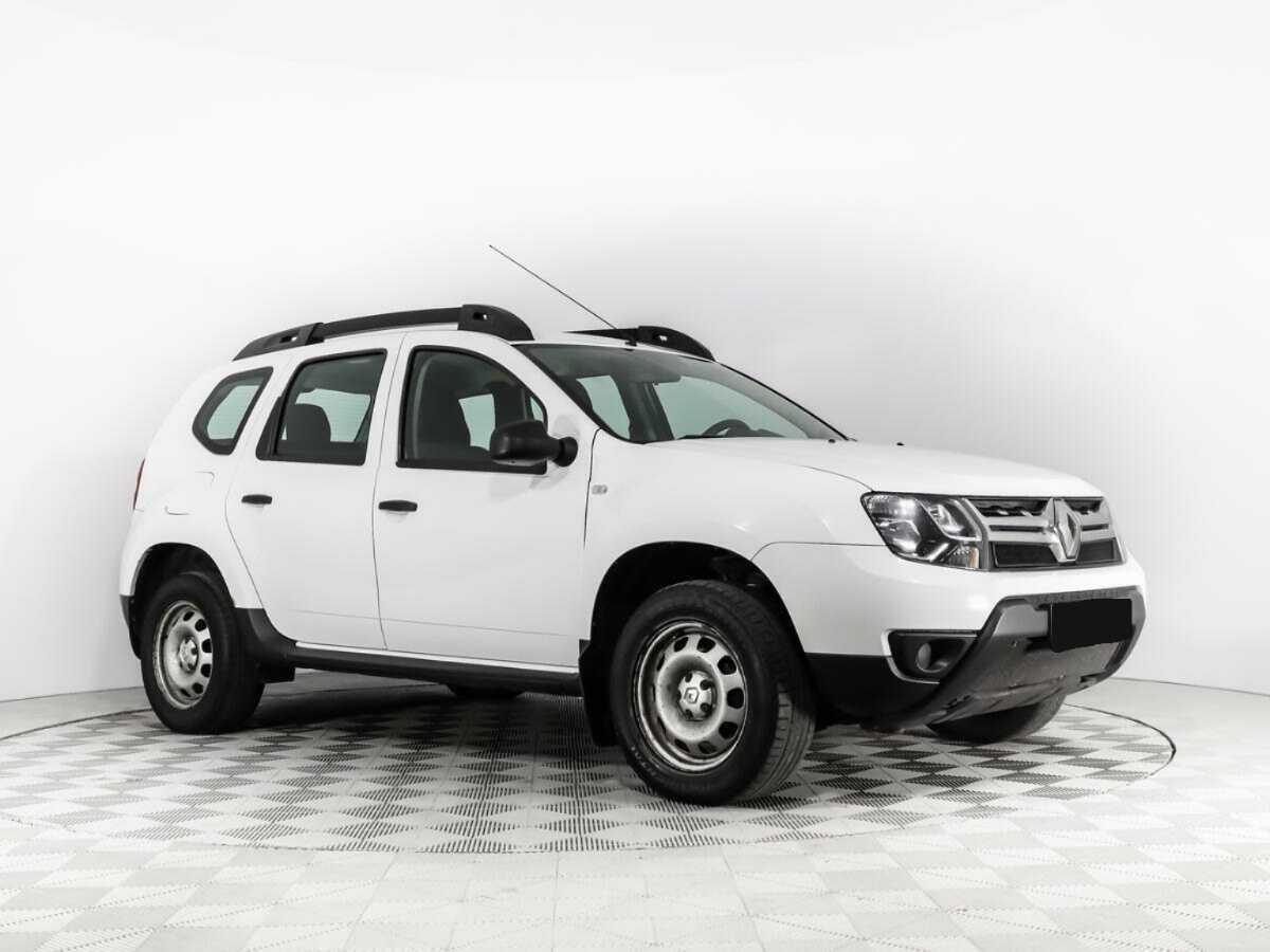 Купить Renault Duster с пробегом. Фото: #2