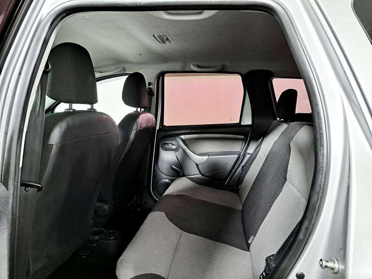 Купить Renault Duster с пробегом. Фото: #7