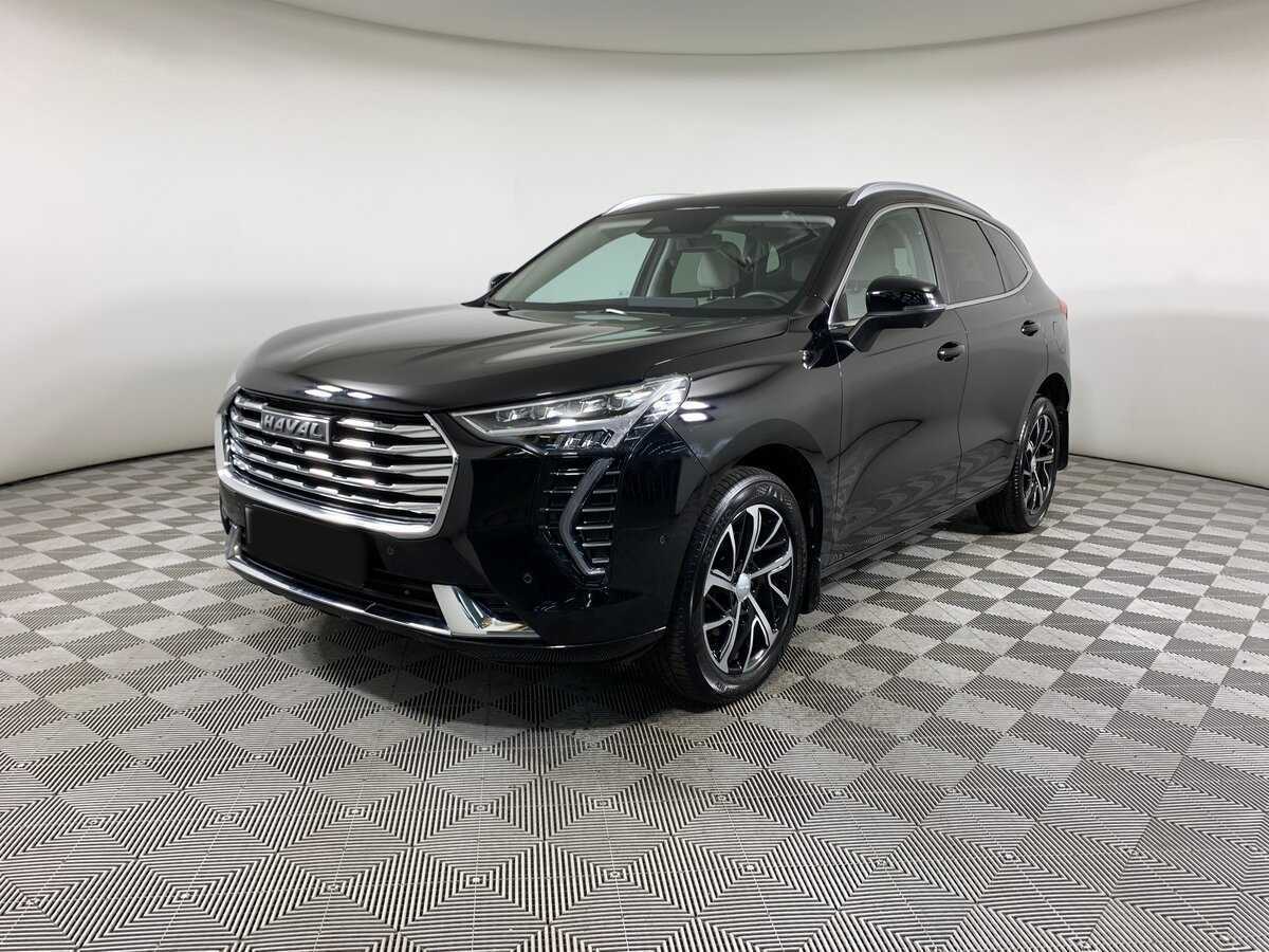 Купить Haval Jolion с пробегом. Фото: #0