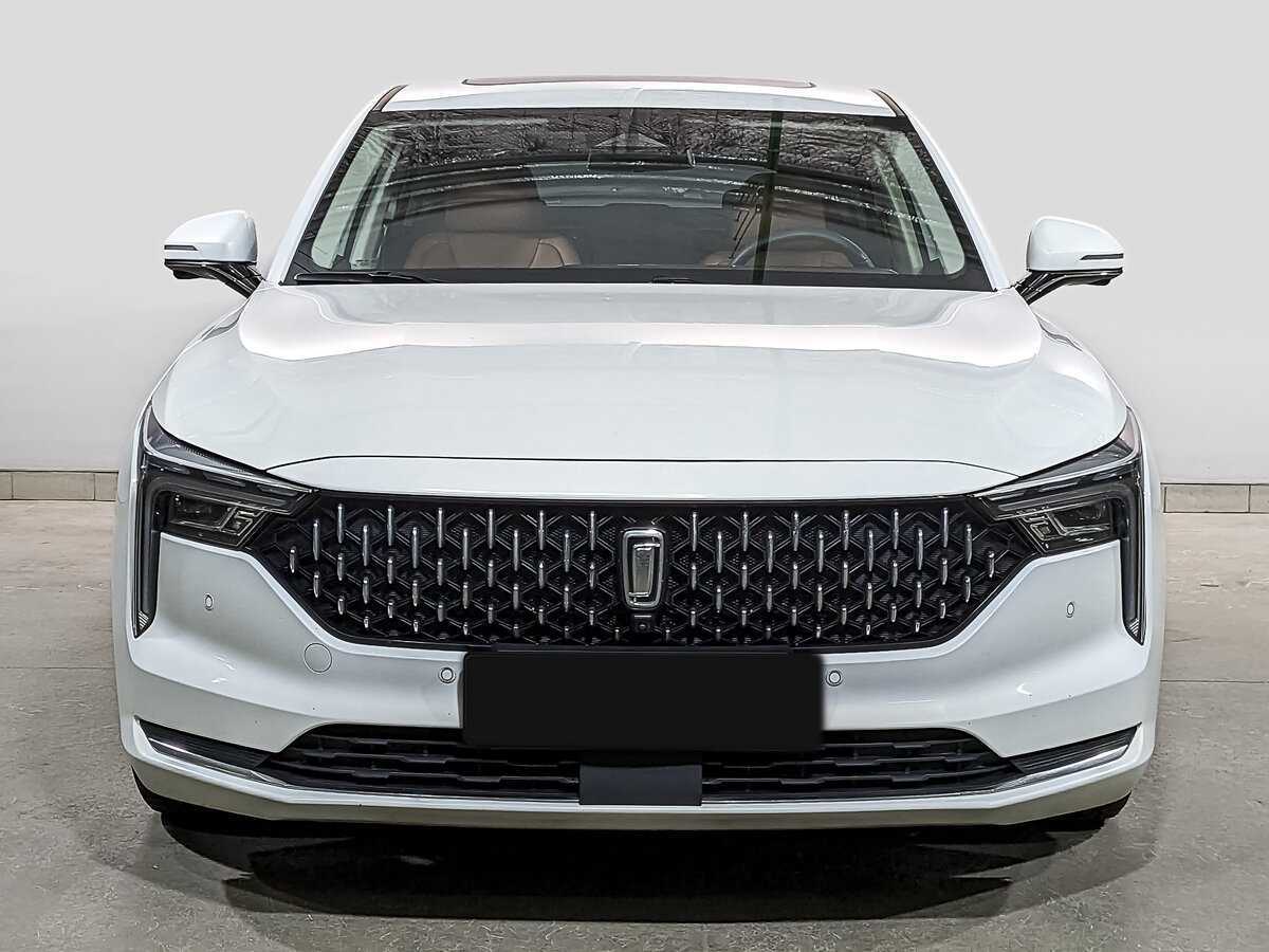 Купить FAW Bestune B70 с пробегом. Фото: #1