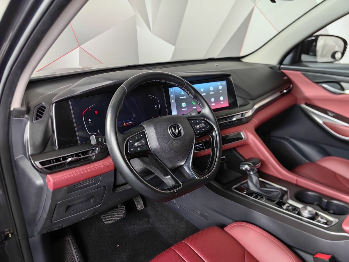 Купить Changan CS75 Plus с пробегом. Фото: #13