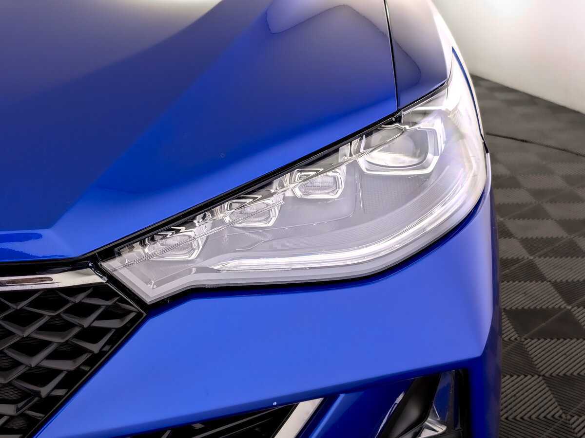 Купить Haval F7x с пробегом. Фото: #16