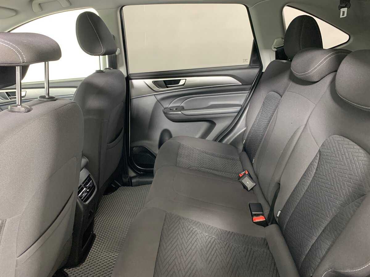 Купить Haval M6 с пробегом. Фото: #18