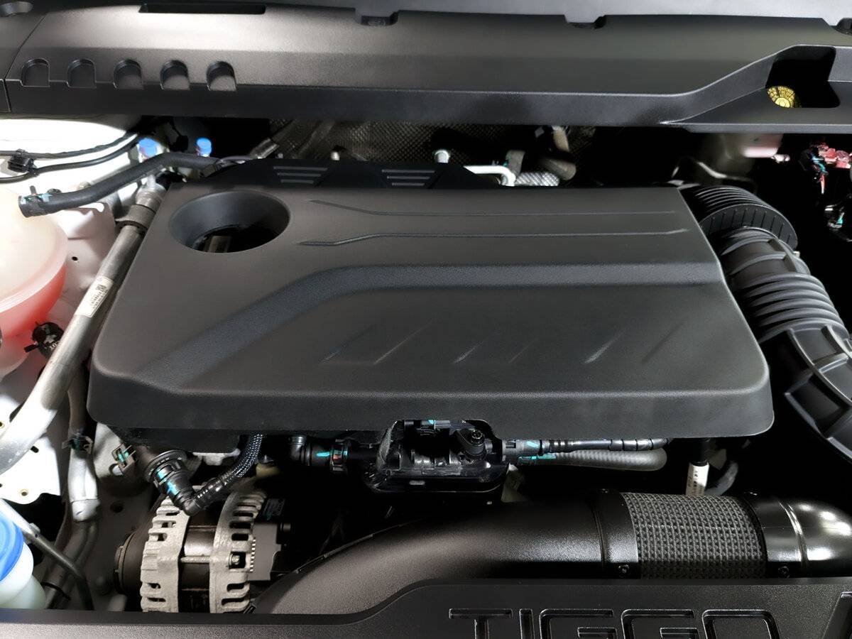 Купить Chery Tiggo 8 Pro Max с пробегом. Фото: #8