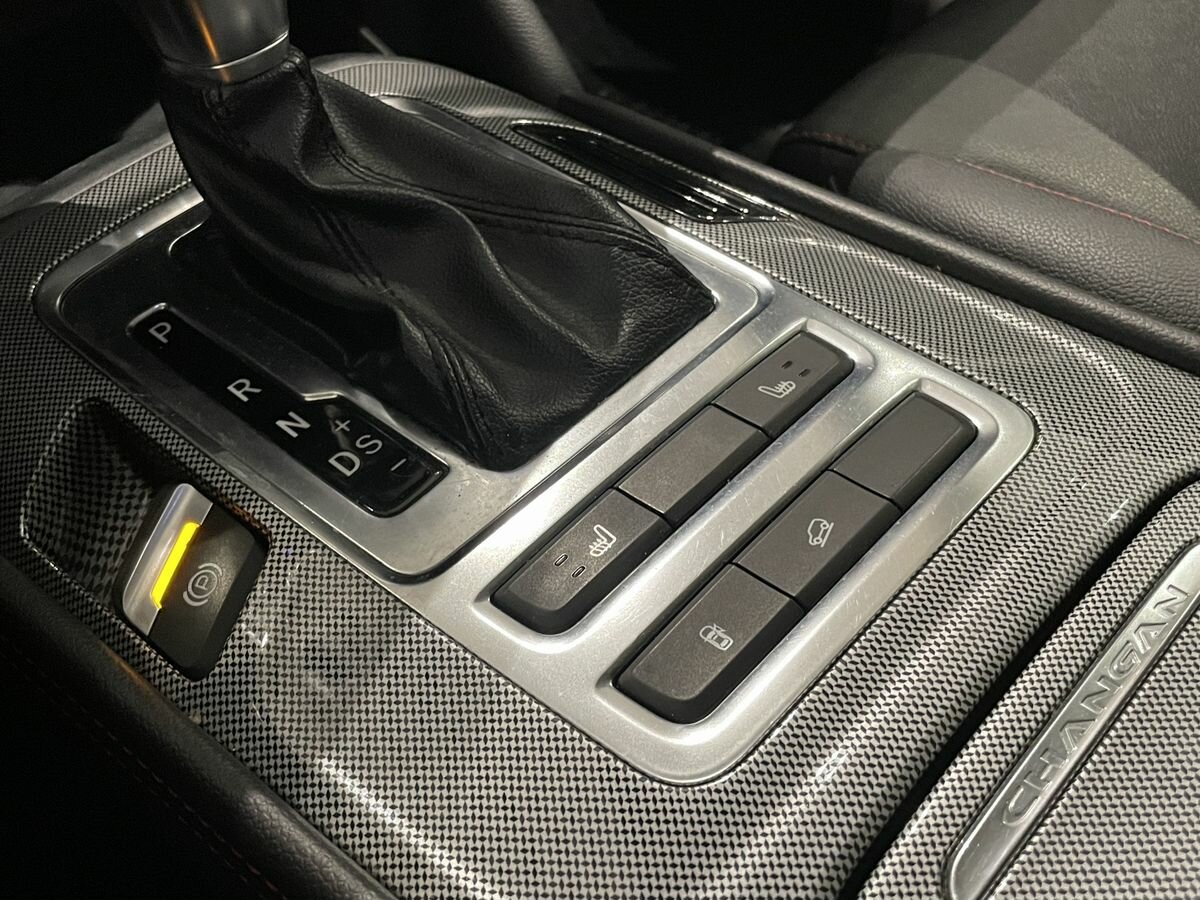 Купить Changan CS55 с пробегом. Фото: #16