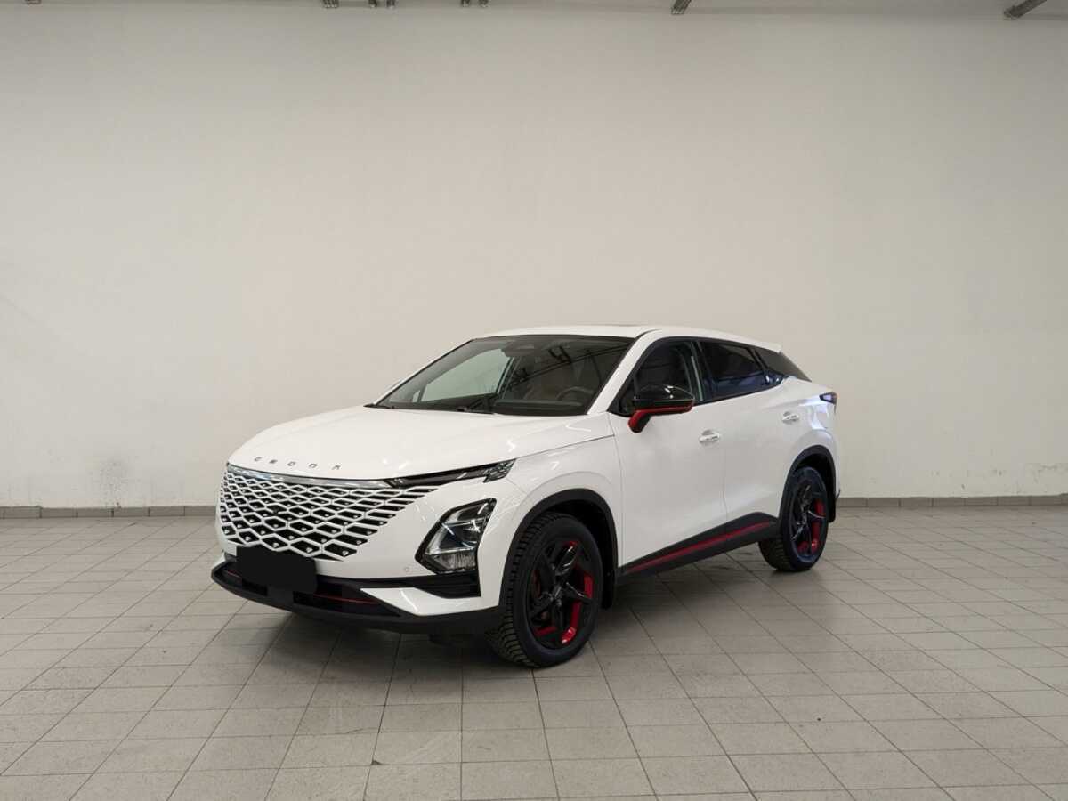 Купить OMODA C5 с пробегом. Фото: #0