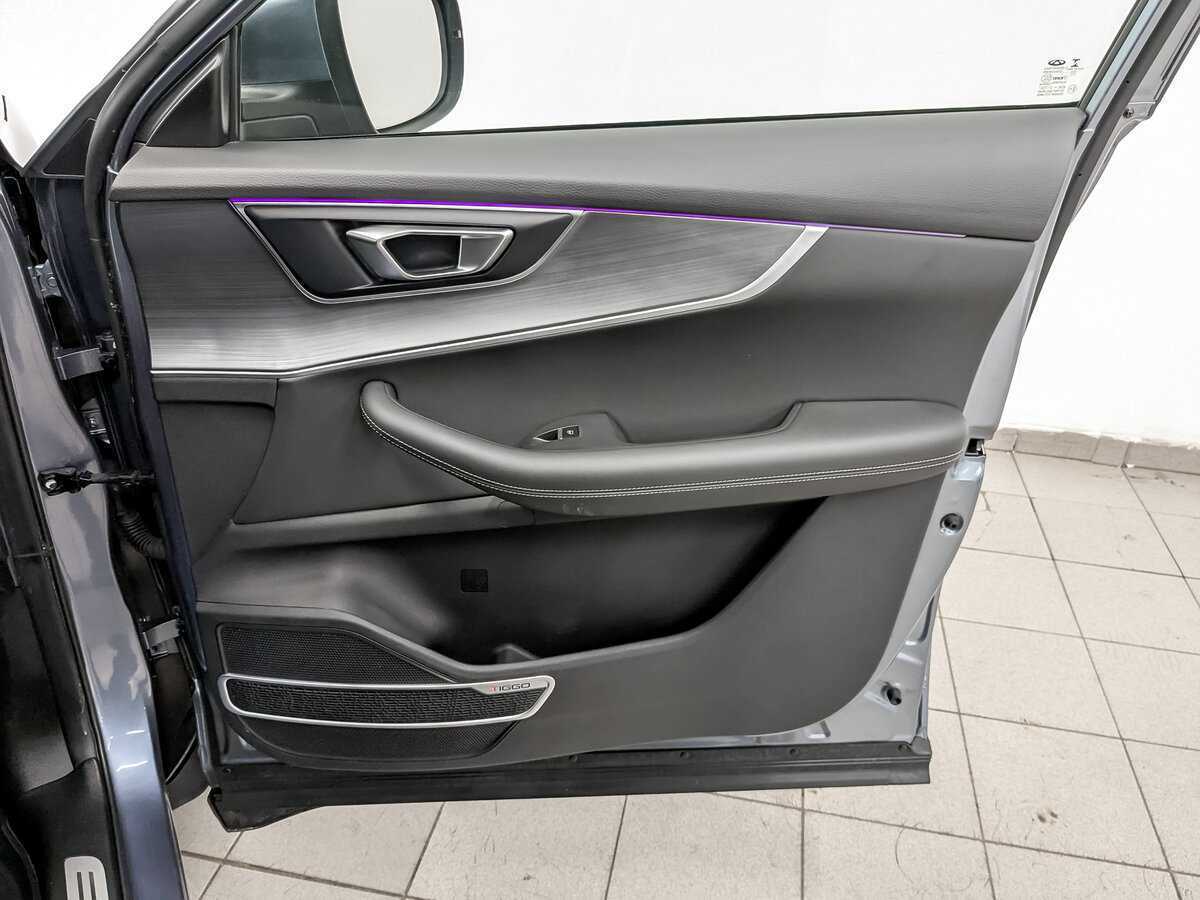 Купить Chery Tiggo 7 Pro с пробегом. Фото: #25