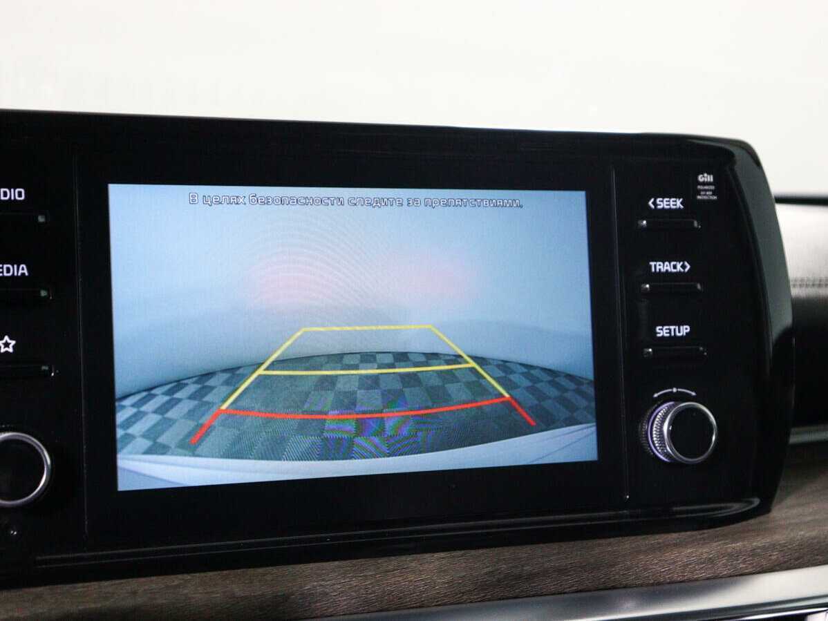 Купить Kia K5 с пробегом. Фото: #14