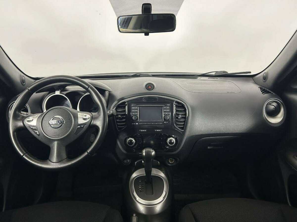 Купить Nissan Juke с пробегом. Фото: #6