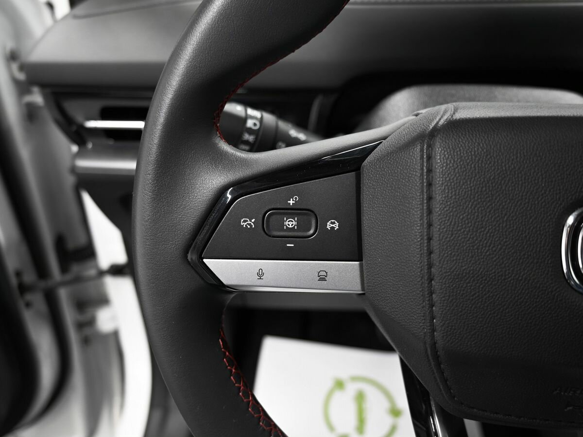 Купить Changan CS55 Plus с пробегом. Фото: #18