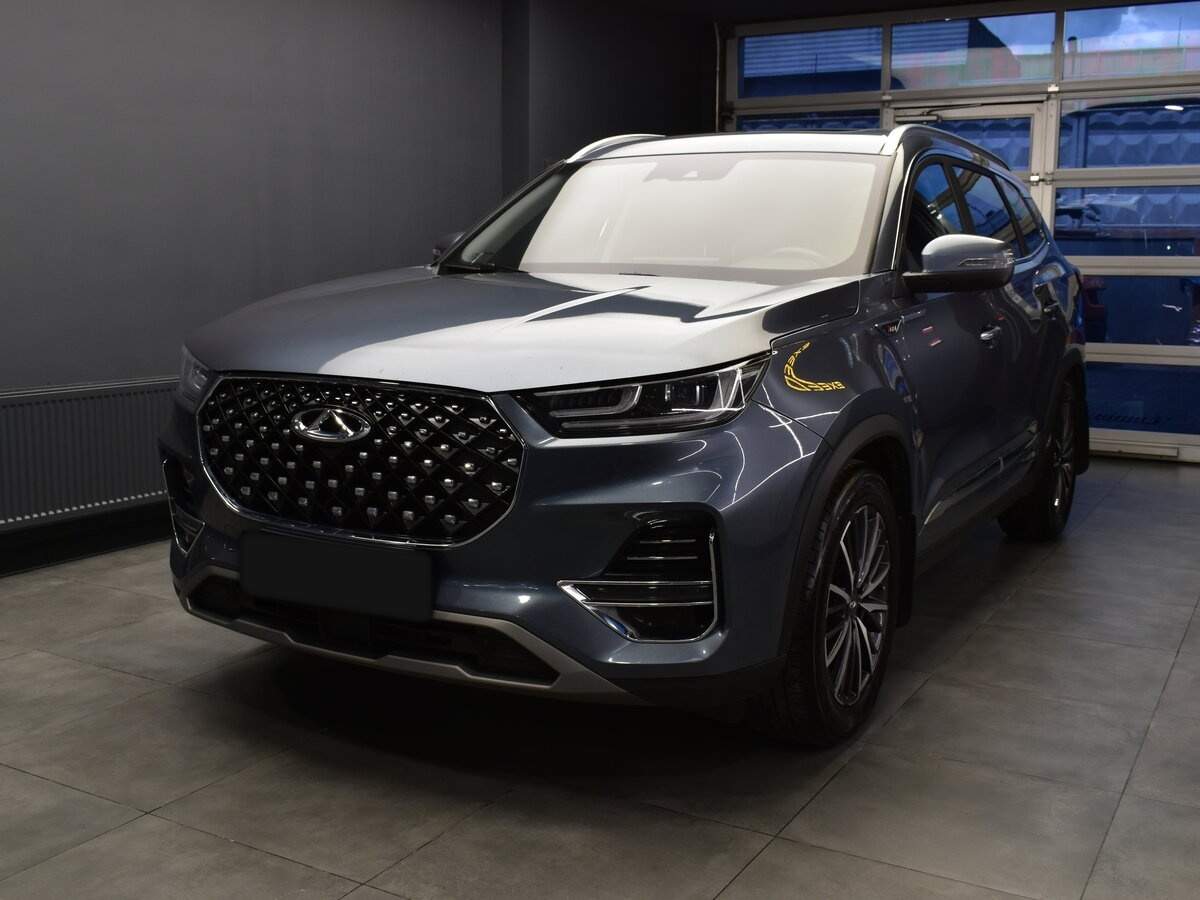 Купить Chery Tiggo 8 Pro с пробегом. Фото: #0